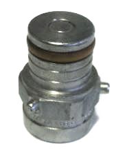 Used Pin Firestone 9/16-18 Liquid Keg Post
