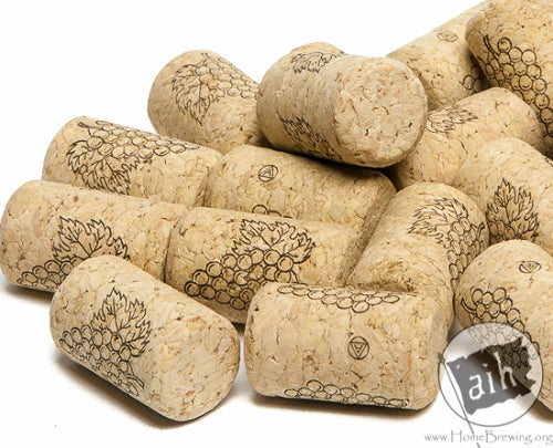First Quality Wine Corks #9 X 1 1/2 100 count