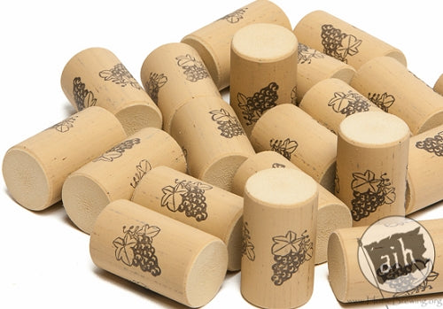 Nomacorc #9 x 1.5  (Synthetic) Wine Corks 30 count