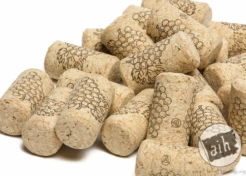 First Quality Wine Corks #9 X 1 3/4 100 count