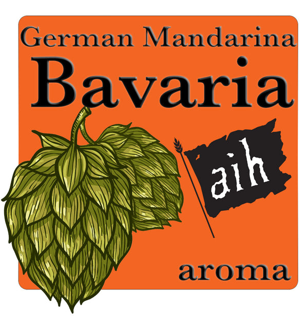 Mandarina Bavaria (German) Hop Pellets 1 oz