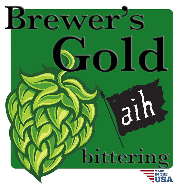 Brewers Gold Hop Pellets 1 oz