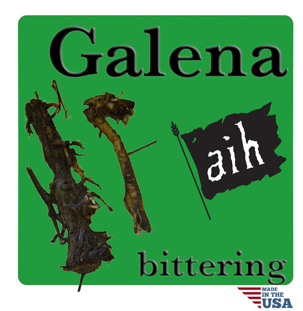 Galena Hop Rhizomes - 2023 Sold out