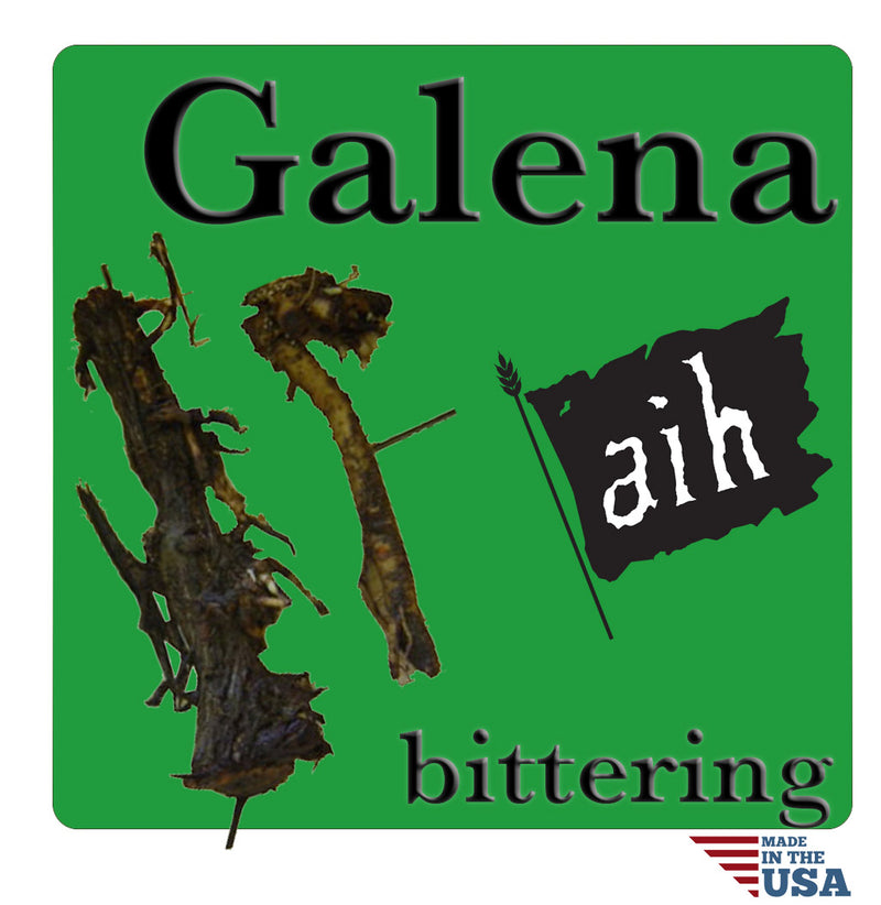 Galena Hop Rhizomes - Sold Out 2024