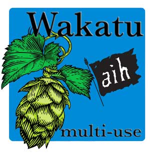 Wakatu (New Zealand) Hop Pellets 1 oz