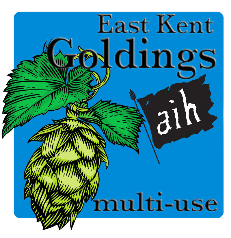 East Kent Goldings Hop Pellets 1 oz