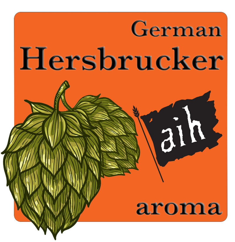 Hersbrucker (German) Hop Pellets 1 oz