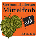 Hallertau Mittelfruh Pellet Hops (GR) - 1 oz