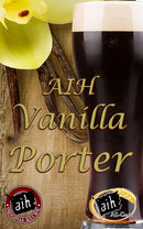 Vanilla Porter All Grain Recipe