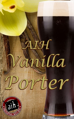 Vanilla Porter Recipe Kit