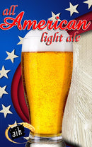 All American Light All Grain Recipe