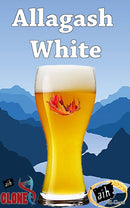 Allagash White Clone All Grain Recipe