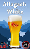 Allagash White Clone Recipe Kit