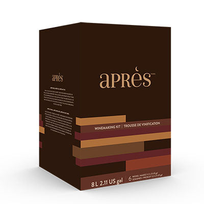 Apres Dessert Wine Kit (previously Port)