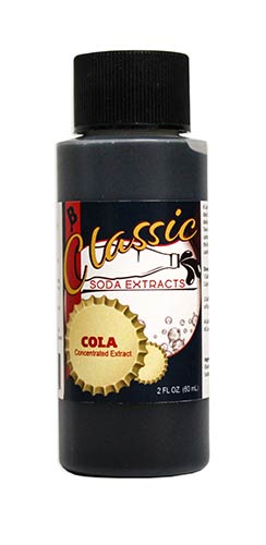 Brewers Best Classic Soda Extract - Cola