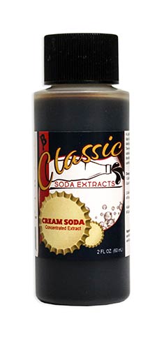 Brewers Best Classic Soda Extract - Cream Soda