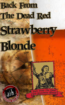 Back From The Dead Red Strawberry Blonde Recipe Kit