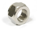 Beer Nut, Hex Nut for coupler or shank