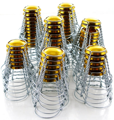 Belgian Beer Bottle Wires - 60 ct