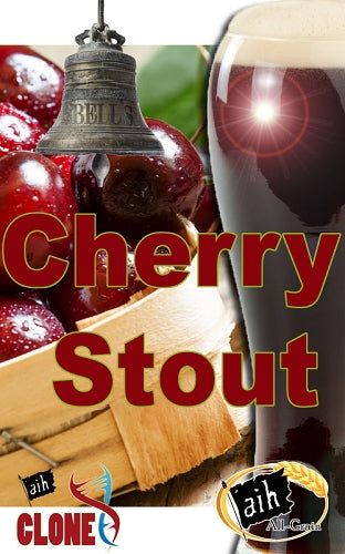 Bell's Cherry Stout Clone All Grain Recipe