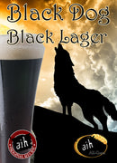 Black Dog Lager All Grain Recipe