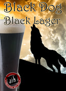 Black Dog Lager Recipe Kit