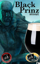 Black Prinz Stout All Grain Recipe