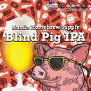 Blind Pig IPA Clone (14B) - ALL GRAIN Recipe Kit