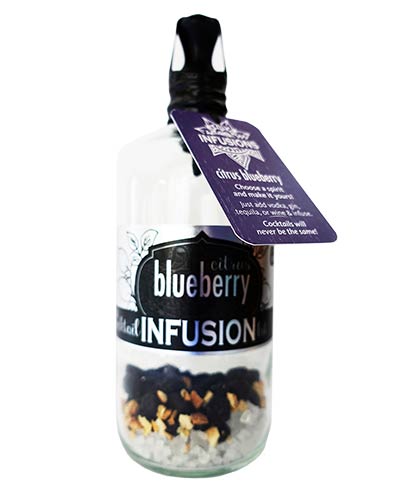 Citrus Blueberry Cocktail Infusion Kit