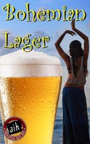 Bohemian Lager Recipe Kit
