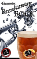 Breakaway German Bock Bier All Grain Recipe