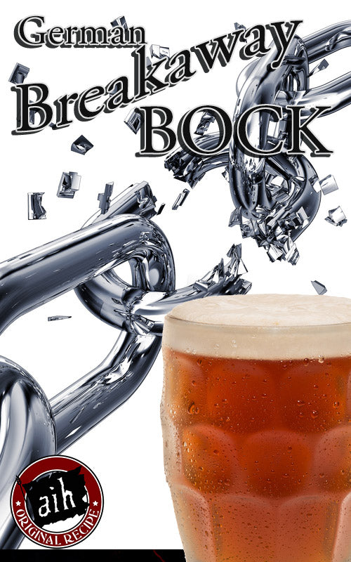 Breakaway German Bock Bier Recipe Kit