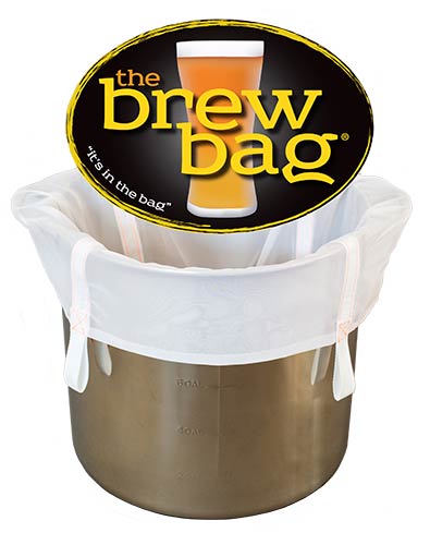 The Brew Bag  for 30 and 42 qt. Kettle