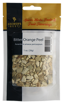 Brewers Best Bitter Orange Peel 1oz