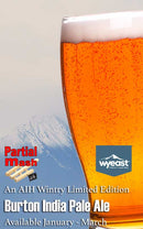 Burton India Pale Ale Partial Mash Recipe