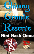 Chimay Grande Reserve Partial Mash Recipe