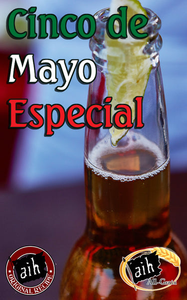 Cinco de discount mayo beer recipes