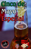 Cinco de Mayo Especial Partial Mash Recipe