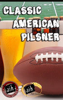 Classic American Pilsner All Grain Recipe