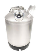 Cleaning Keg with 2 Sankey D Couplers