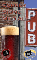 Cornerstone Mild Ale All Grain Recipe