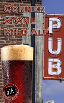 Cornerstone Mild Recipe Kit