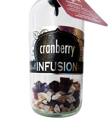 Cranberry Cocktail Infusion Kit