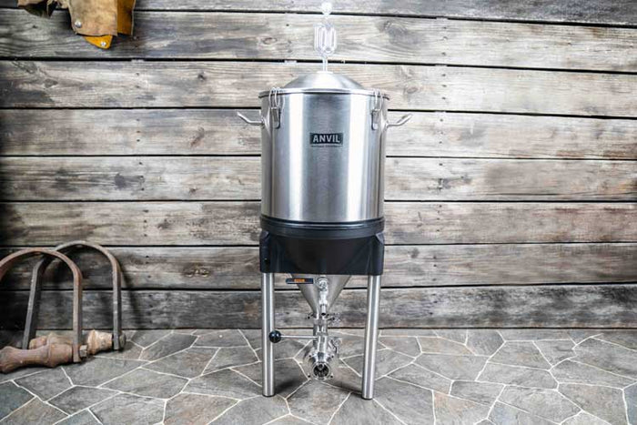 Gallon Anvil Crucible Conical Fermentor
