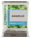 Amarillo LupuLN2 Cryo Hop Pellets 1 oz