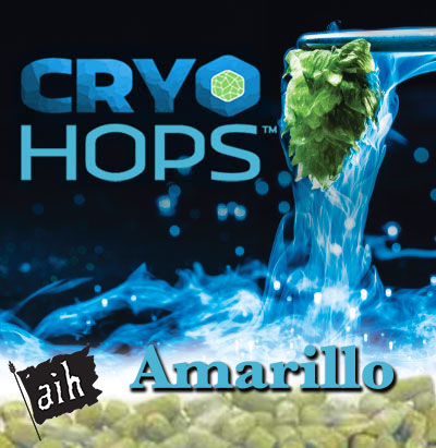 Amarillo LupuLN2 Cryo Hop Pellets 1 oz