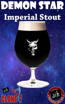 Demon Star Imperial Stout Clone Recipe Kit