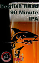 Dogfish Head 90 Minute IPA Clone Recipe Kit