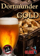 Dortmunder Gold Clone Recipe Kit