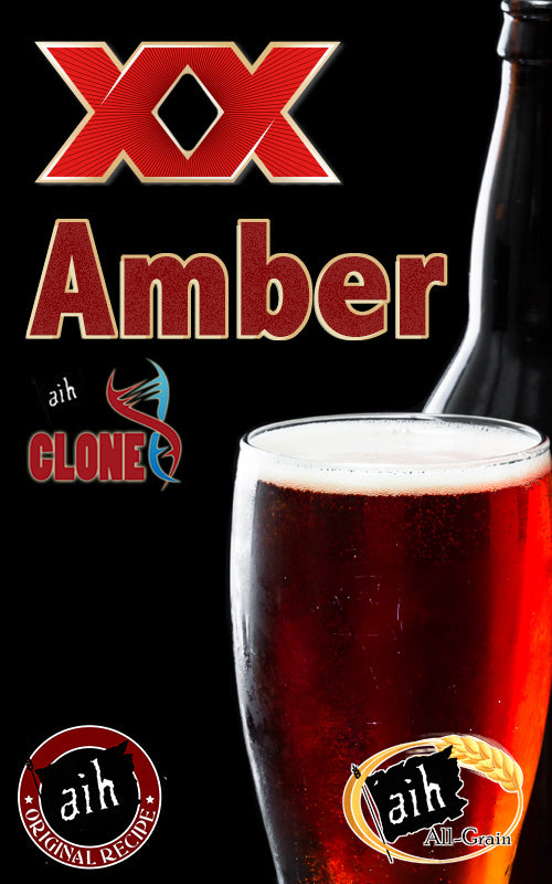 Dos Equis Amber Cerveza Clone All Grain Recipe